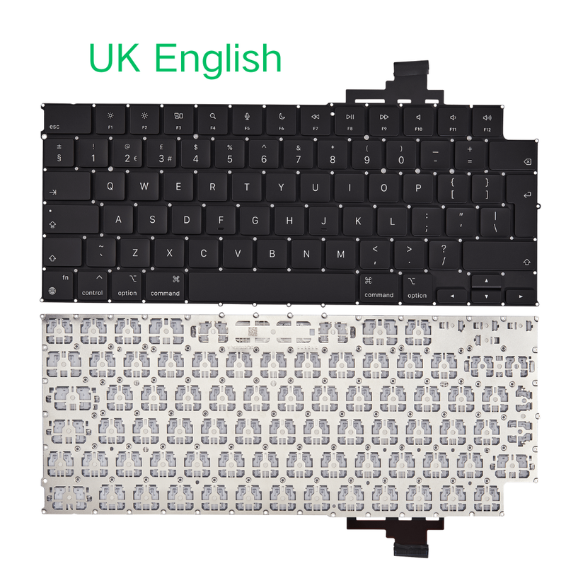 Load image into Gallery viewer, MacBook Air 13" A3113 (2024) - Keyboard US UK English Layout