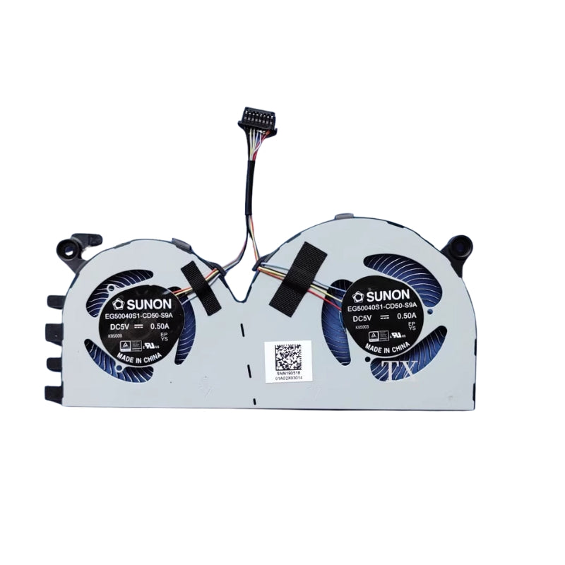 Load image into Gallery viewer, Xiaomi Mi Air 13 161301-FB FC TM1613 TM1703 Series - Laptop CPU & GPU Cooling Fan - Polar Tech Australia