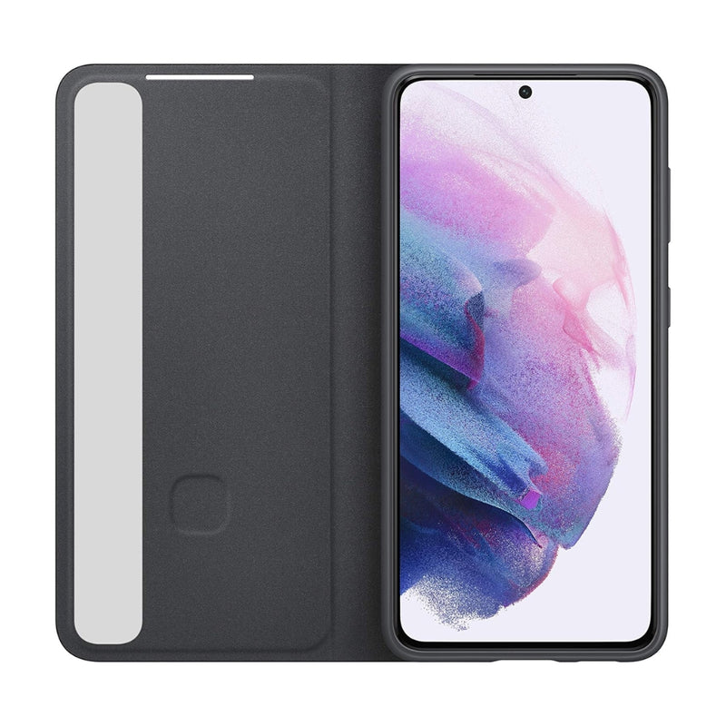 Cargue la imagen en el visor de la galería, Samsung Galaxy S21 / Plus / Ultra - Samsung Smart View Wallet Flip Case