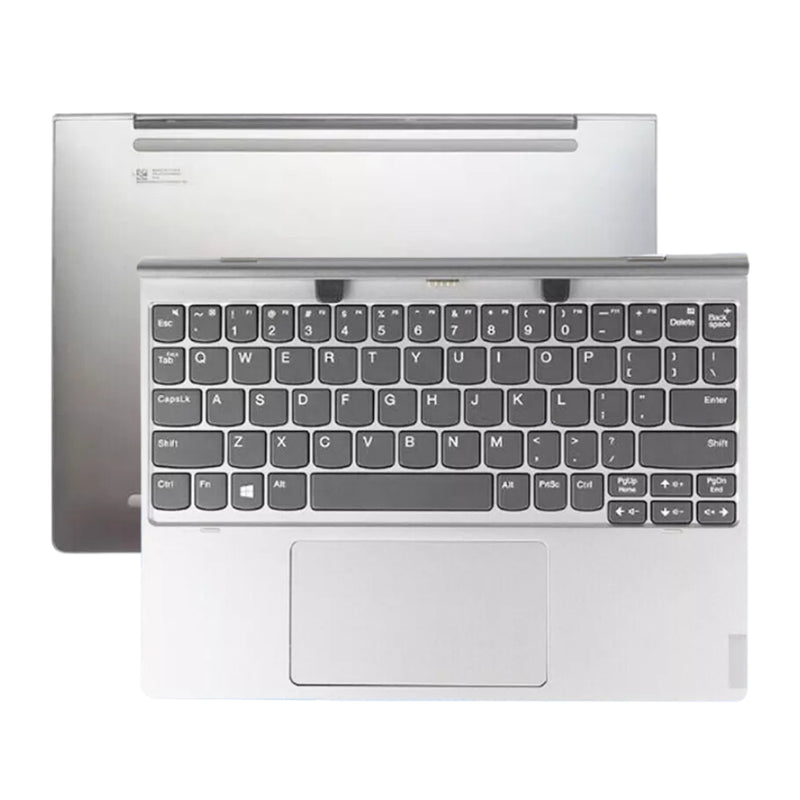 Cargue la imagen en el visor de la galería, Lenovo IdeaPad D330-10 D330-10IGM - Keyboard With Frame Housing Cover Case Assembly US Layout Replacement - Polar Tech Australia
