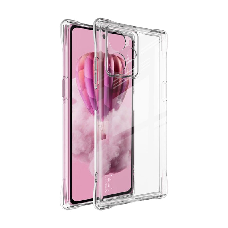 Load image into Gallery viewer, HMD Pulse / Pulse Plus / Pulse Pro - imak Shockproof Airbag TPU Phone Case - Polar Tech Australia