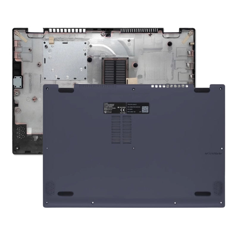 Cargue la imagen en el visor de la galería, ASUS VivoBook Flip 14 TP412UA SF4100 TP412FA - Bottom Housing Frame Cover Case Replacement Parts - Polar Tech Australia