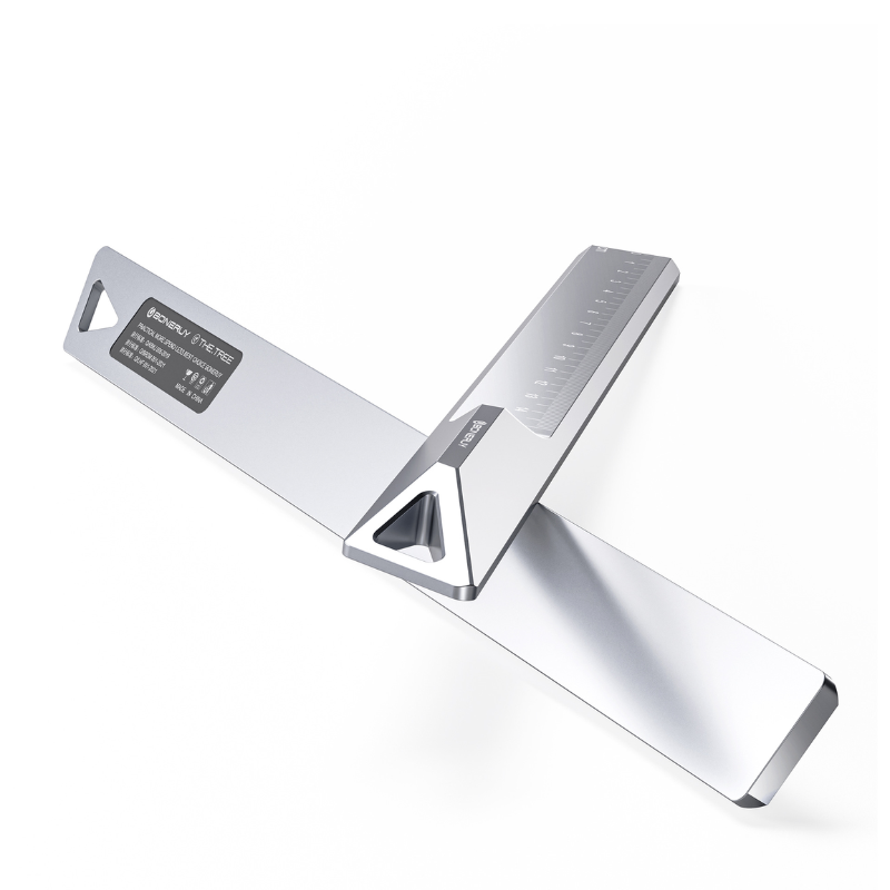 Load image into Gallery viewer, Business Gift Multifunctional Ruler for Office, and Design Drawing - Polar Tech Australia