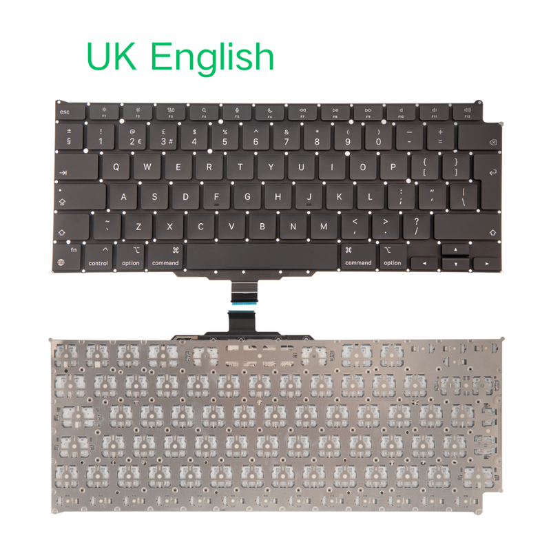 Load image into Gallery viewer, MacBook Air 13" A2337 (2020) - Keyboard US UK English Layout