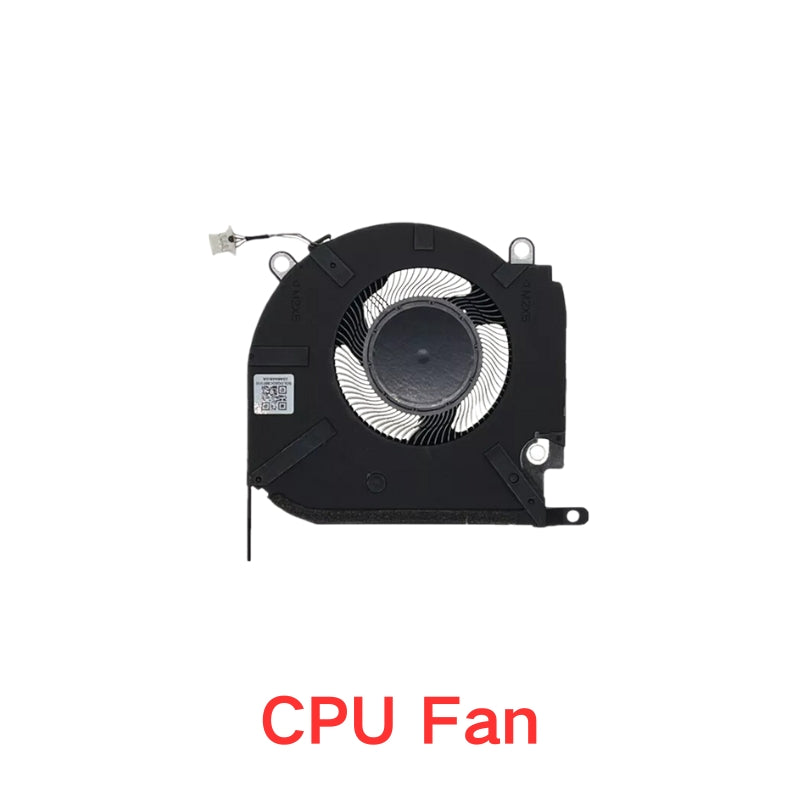 Chargez l'image dans la visionneuse de la galerie, HP OMEN 8 Pro TPN-Q280 TPN-Q281 16-K 16-N Series - Laptop CPU & GPU Cooling Fan - Polar Tech Australia