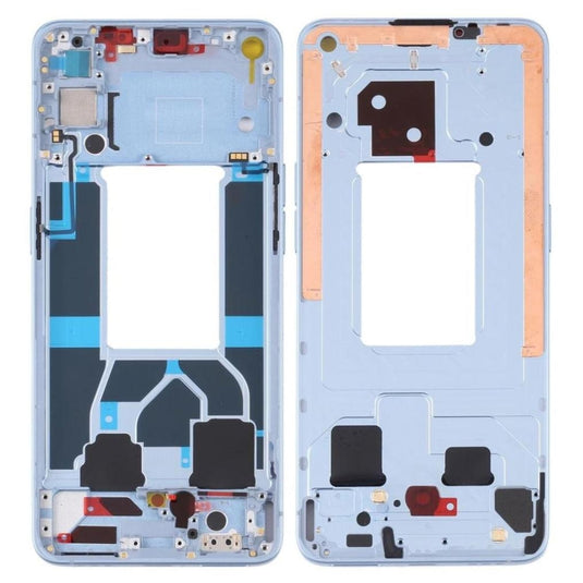 OPPO Reno 6 5G - Front LCD Frame Housing Bezel - Polar Tech Australia