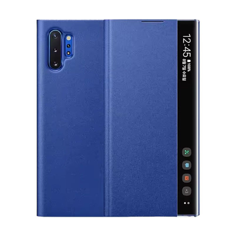 Cargue la imagen en el visor de la galería, Samsung Galaxy Note 10 / Plus - Samsung Smart View Wallet Flip Case