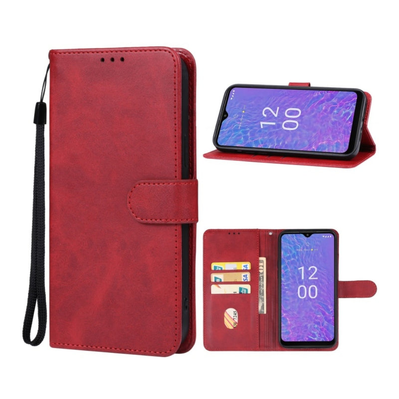 Load image into Gallery viewer, Nokia C32 - Leather Wallet Style Phone Case - Polar Tech Australia