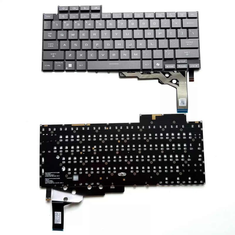 Load image into Gallery viewer, ASUS ROG Zephyrus G14 GA403 GA403U Series - Laptop Keyboard Without Backlit US Layout