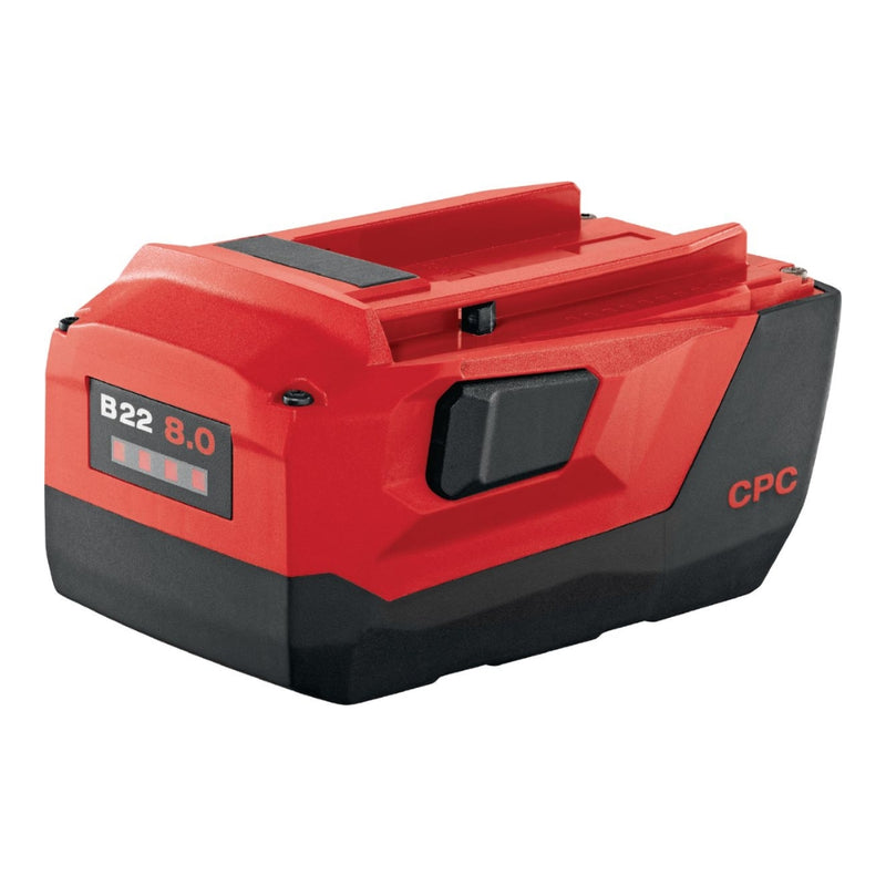 Cargue la imagen en el visor de la galería, Genuine Original Hilti B22 22V/8.0A - Replacement Electrical Tool Li-ion Battery - Polar Tech Australia