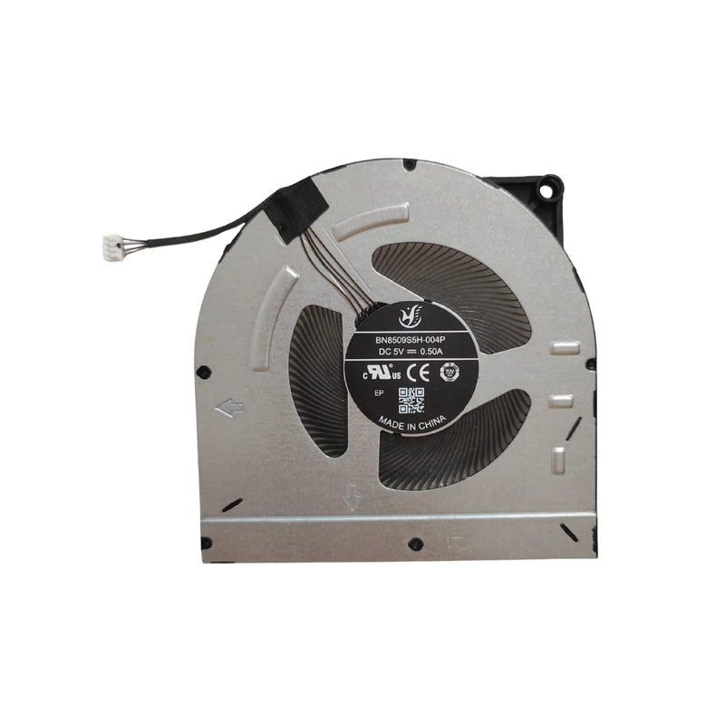 Cargue la imagen en el visor de la galería, Lenovo LOQ 15IRX10 83JE Series - Laptop CPU & GPU Cooling Fan With Heatsink Cooler