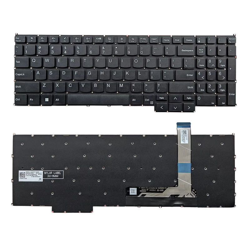 Load image into Gallery viewer, Lenovo Thinkbook 16p G4 IRH Series - Laptop Keyboard With Backlit US English Layout - Polar Tech Australia