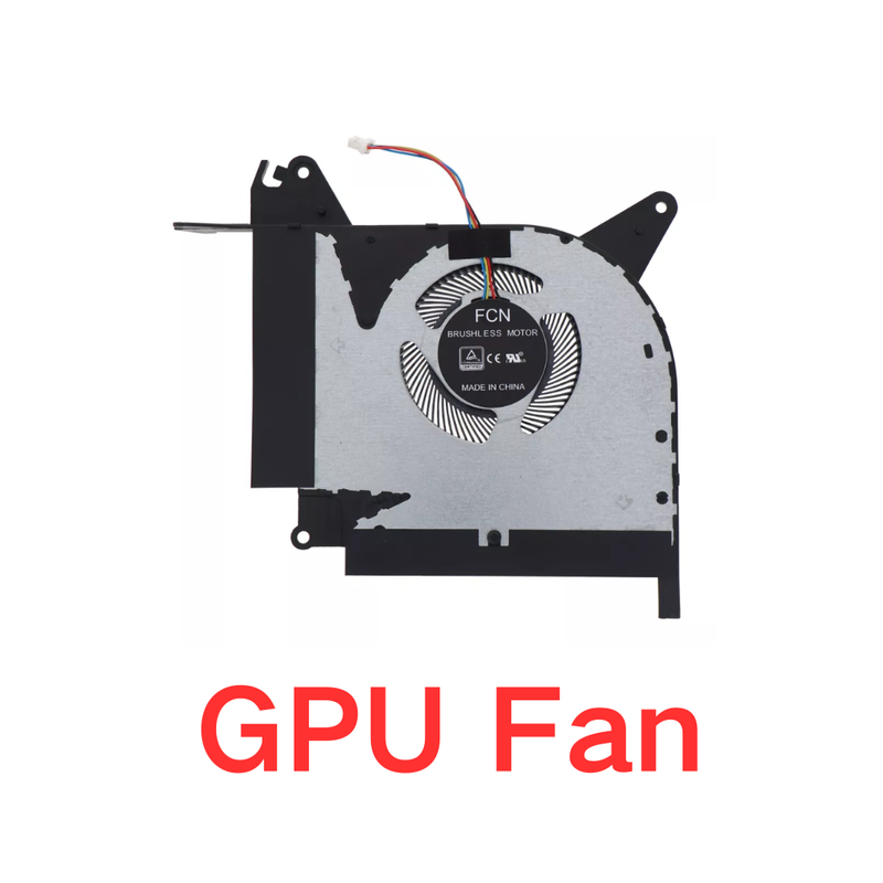 Cargue la imagen en el visor de la galería, ASUS ROG Strix SCAR II GL704G GL704GW S7C S7CW Series - Laptop CPU & GPU Cooling Fans Cooler