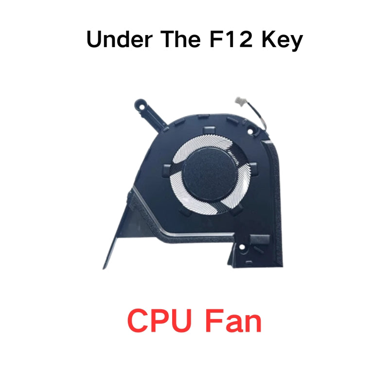 Load image into Gallery viewer, ASUS Vivobook Pro 15X OLED K6501Z K6501ZM (Year 2022) Series - CPU & GPU Cooling Fans Replacement Parts - Polar Tech Australia