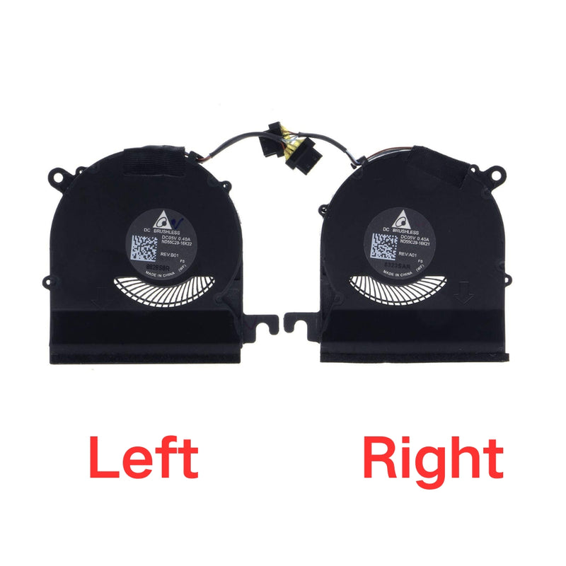 Load image into Gallery viewer, HP EliteBook X360 1020 G2 - Laptop CPU & GPU Cooling Fan - Polar Tech Australia