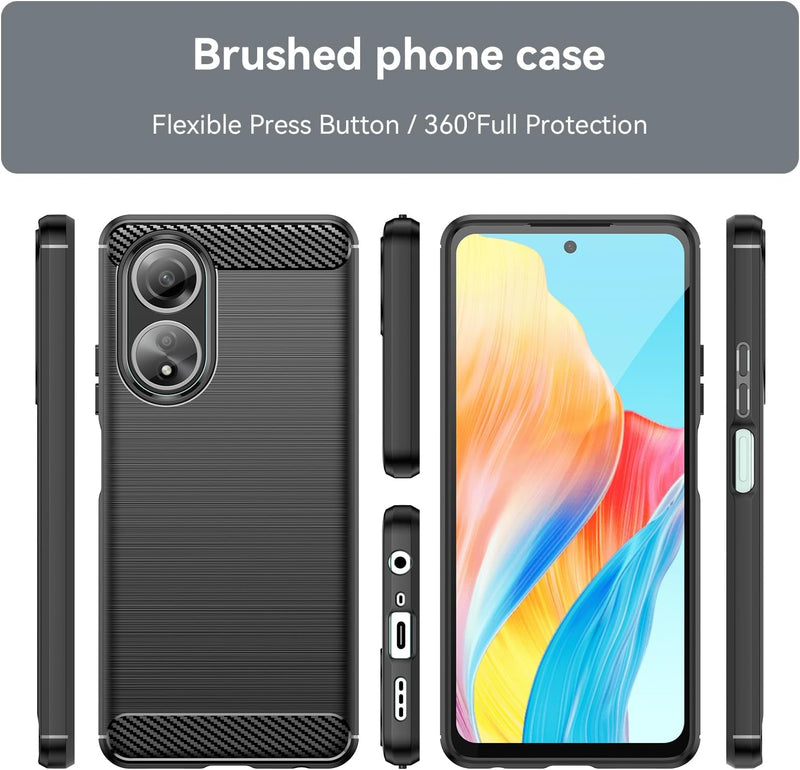 Load image into Gallery viewer, Oppo A58 4G - Shield Shockproof Rugged Heavy Duty Case - Polar Tech Australia