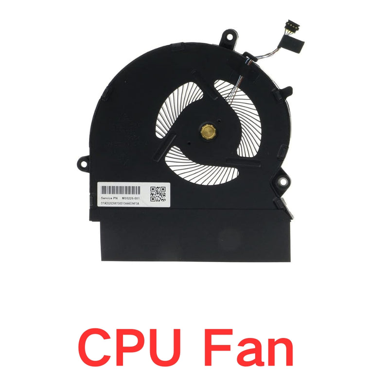Load image into Gallery viewer, HP Spectre X360 15-eb Series - Laptop CPU & GPU Cooling Fan - Polar Tech Australia