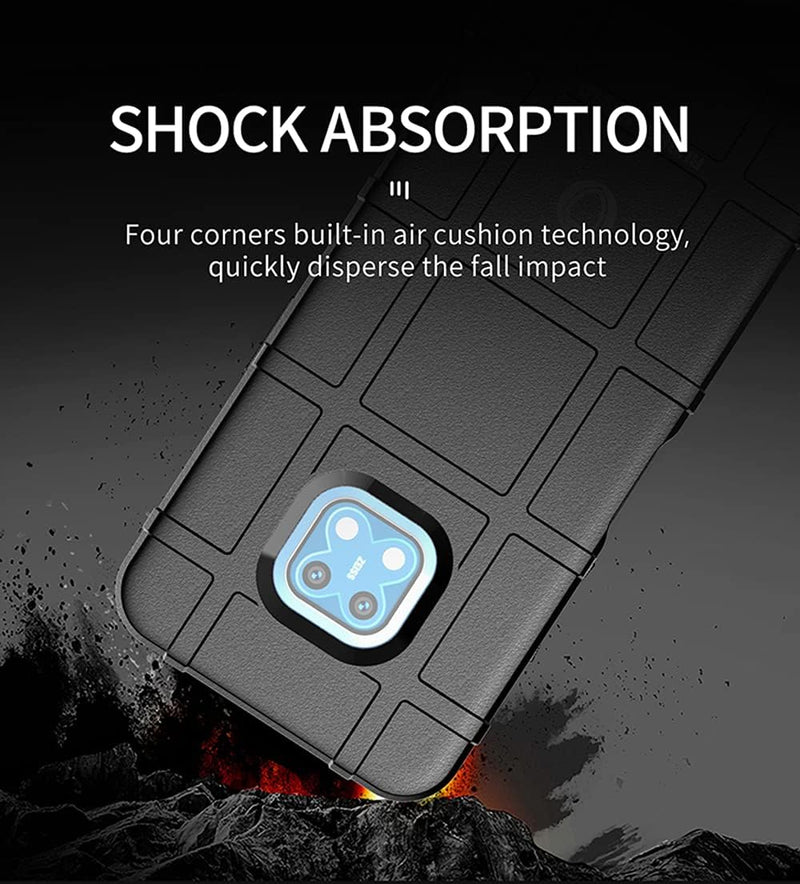 Cargue la imagen en el visor de la galería, Nokia XR20 - Shield Shockproof Rugged Heavy Duty Case - Polar Tech Australia