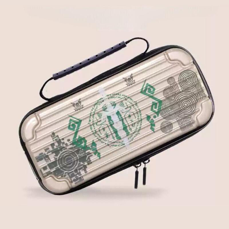 Chargez l'image dans la visionneuse de la galerie, Nintendo Switch Storage Hard Shell Bag Protective Case Portable Organizer Accessories - Polar Tech Australia