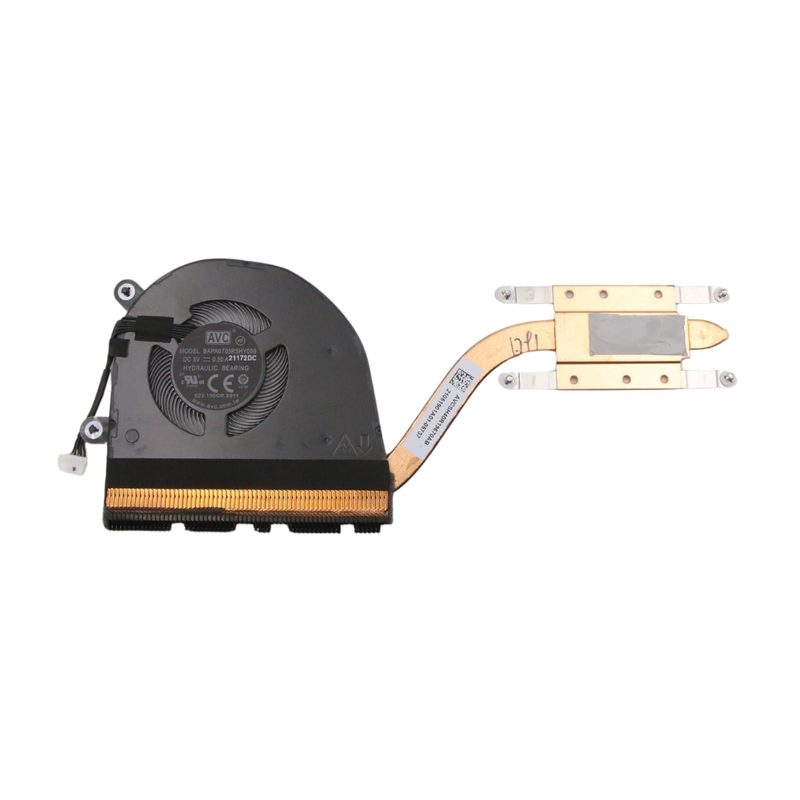 Cargue la imagen en el visor de la galería, Lenovo ThinkPad L13 Yoga (20R5, 20R6) Series - Laptop CPU Cooling Fan With Heatsink Cooler - Polar Tech Australia