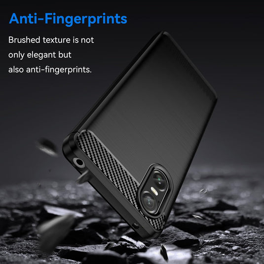 Sony Xperia 1 VI (2024) - Military Rugged Shield Heavy Duty Drop Proof Case - Polar Tech Australia