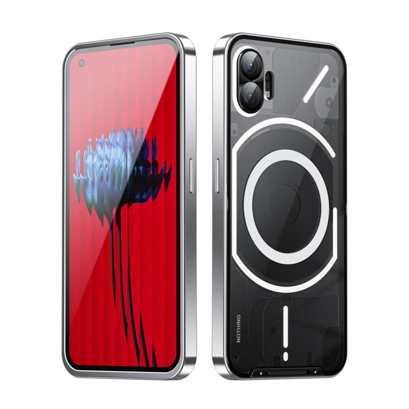 Chargez l'image dans la visionneuse de la galerie, Nothing Phone (1) - Full Coverage Magnetic Phone Case - Polar Tech Australia