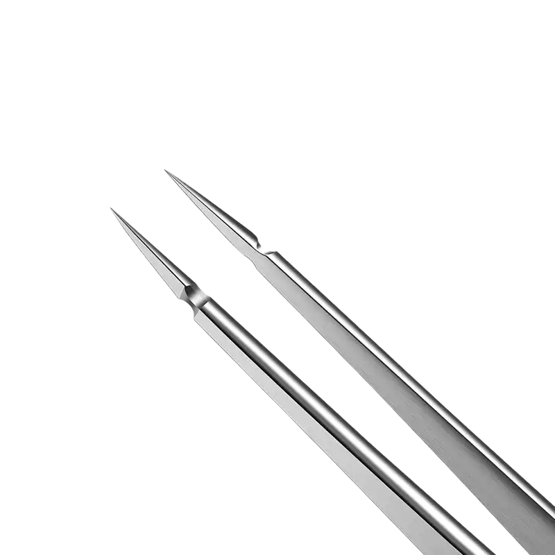 Chargez l'image dans la visionneuse de la galerie, High-Precision S-10 Straight Tip Tweezer - Polar Tech Australia