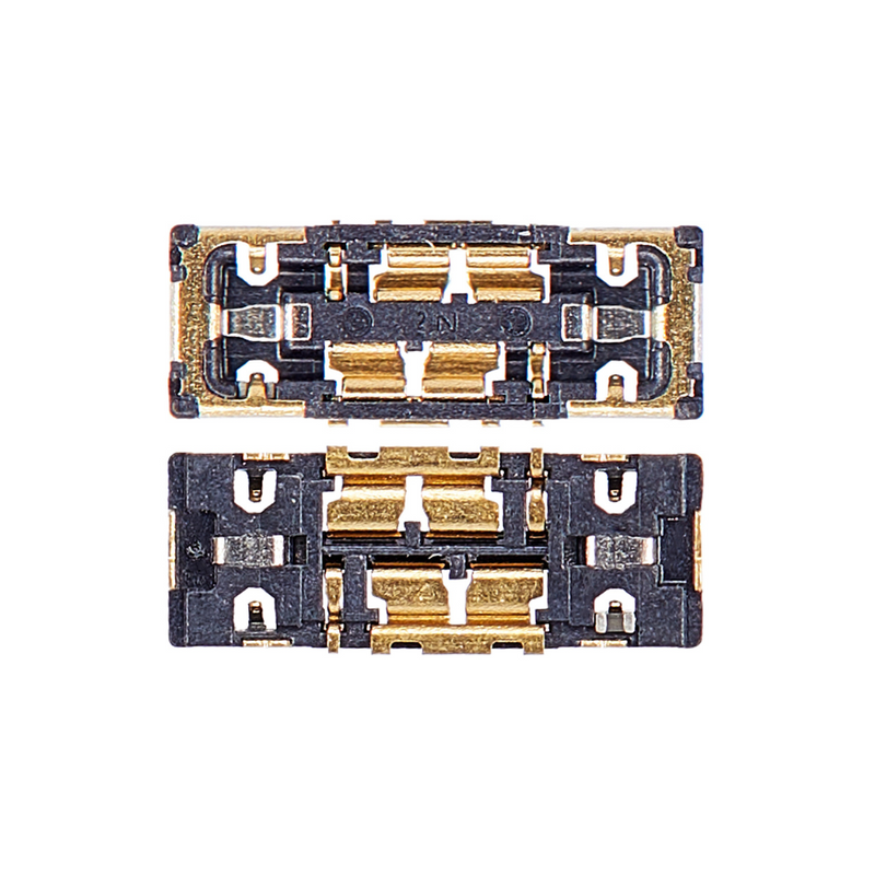 Chargez l'image dans la visionneuse de la galerie, iPhone 12 / 12 Mini / 12 Pro / 12 Pro Max / 15 / 15 Plus  - Battery FPC Connector Port On Board - Polar Tech Australia