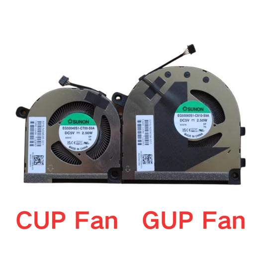 HP Envy X360 15 Inch 15-EW N10353-001 - Laptop CPU & GPU Cooling Fan - Polar Tech Australia