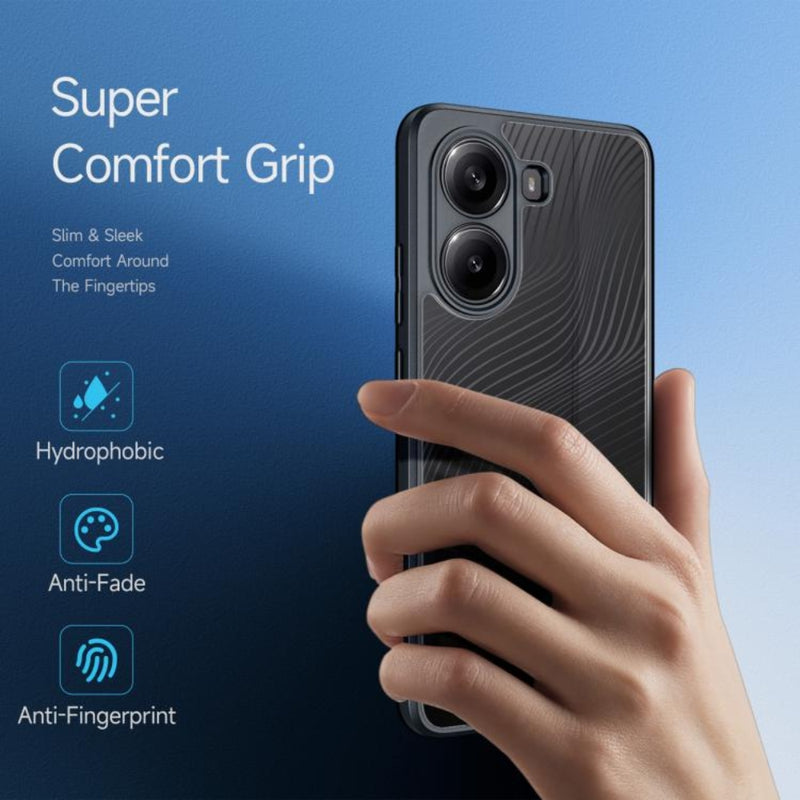 Chargez l'image dans la visionneuse de la galerie, Xiaomi Poco X7 Pro - DUX DUCIS Aimo Series TPU + PC Frosted Feel Phone Case - Polar Tech Australia