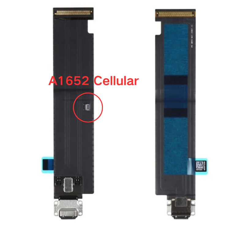 Cargue la imagen en el visor de la galería, iPad Pro 1st 12.9" Charging Port Charger USB Dock Connector Flex - Polar Tech Australia