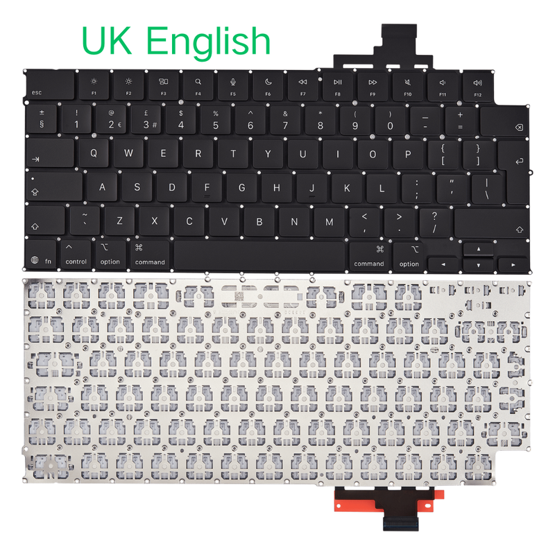 Load image into Gallery viewer, MacBook Air 15" A2941 (2023) - Keyboard US UK English Layout
