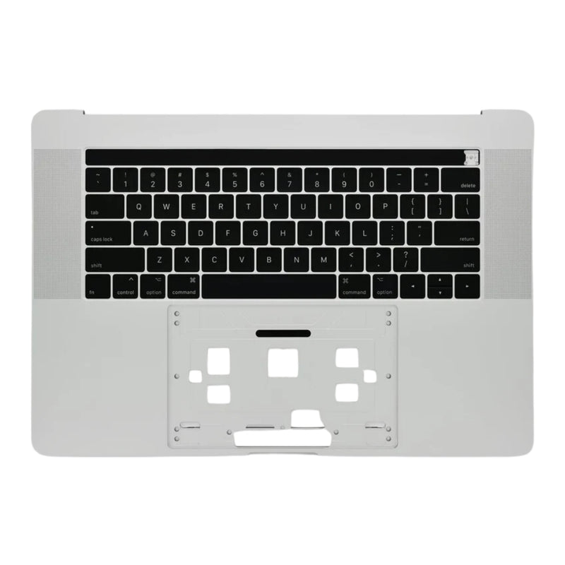 Chargez l'image dans la visionneuse de la galerie, MacBook Pro 15" Retina A1990 (Year 2016 - 2017) - Keyboard With Touch Bar Frame Housing Palmrest US Layout Assembly - Polar Tech Australia