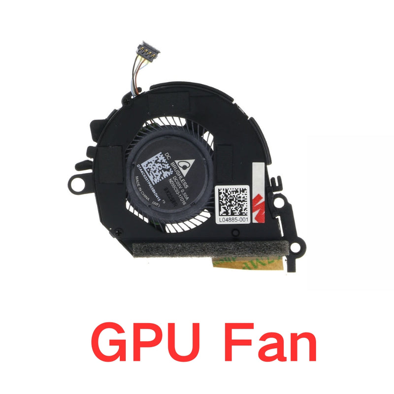 Load image into Gallery viewer, HP Spectre X360 Convertible 13-AP Series - Laptop CPU & GPU Cooling Fan - Polar Tech Australia