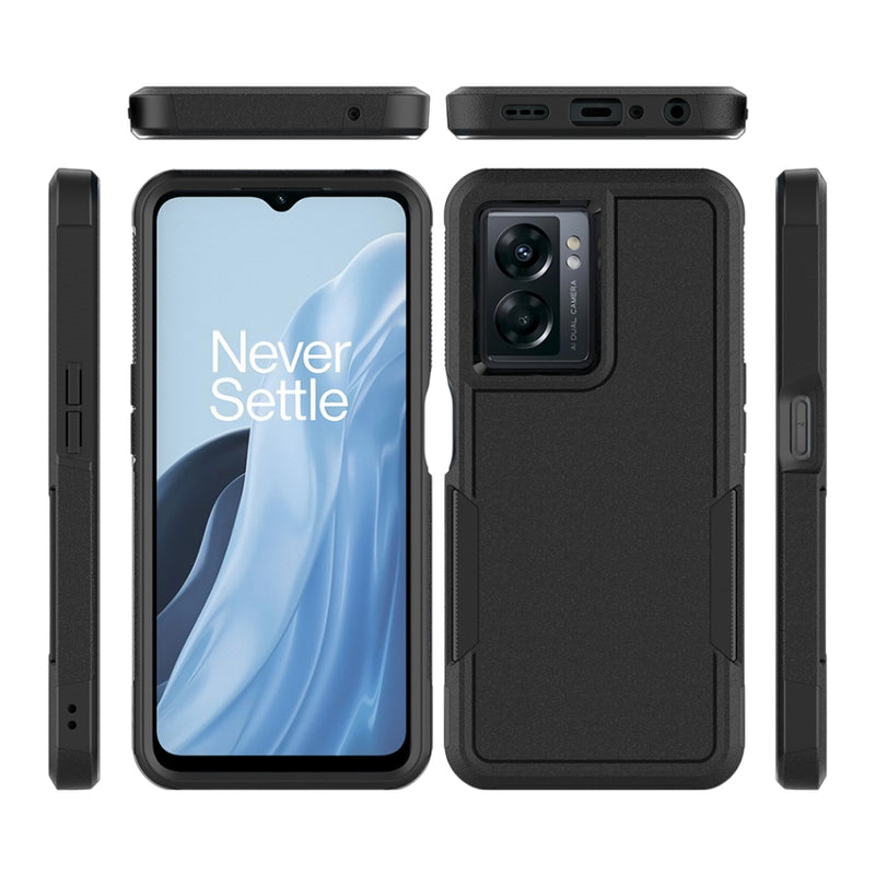 Cargue la imagen en el visor de la galería, OnePlus Nord N300 - Adventurer Commuter Heavy Duty Drop Proof Tough Hybrid Case - Polar Tech Australia