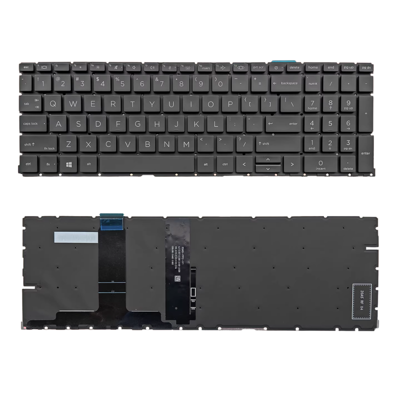 Load image into Gallery viewer, HP Eiltebook 450 650 655 G8 G9 G10 Series - Laptop Keyboard With Back Light US Layout - Polar Tech Australia