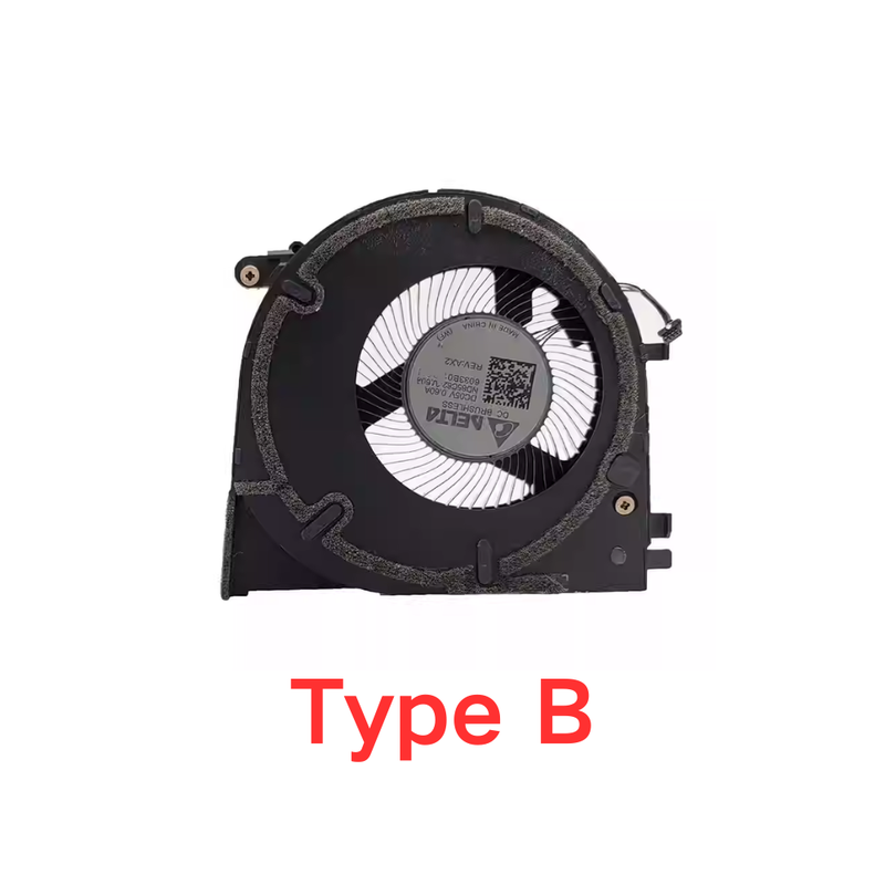 Cargue la imagen en el visor de la galería, HP ZBook Ultra G1a 14" Mobile Workstation PC AI Laptop Series - Laptop CPU & GPU Cooling Fan Cooler