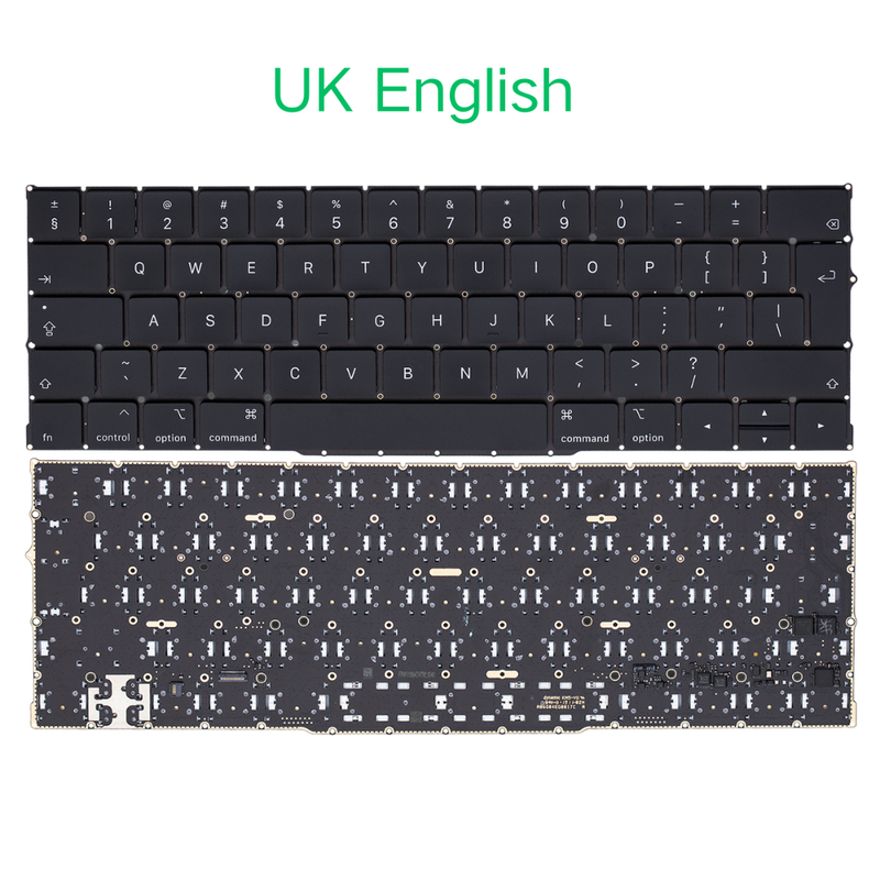 Load image into Gallery viewer, MacBook Pro 13" A2159 (2019) - Keyboard US UK English Layout