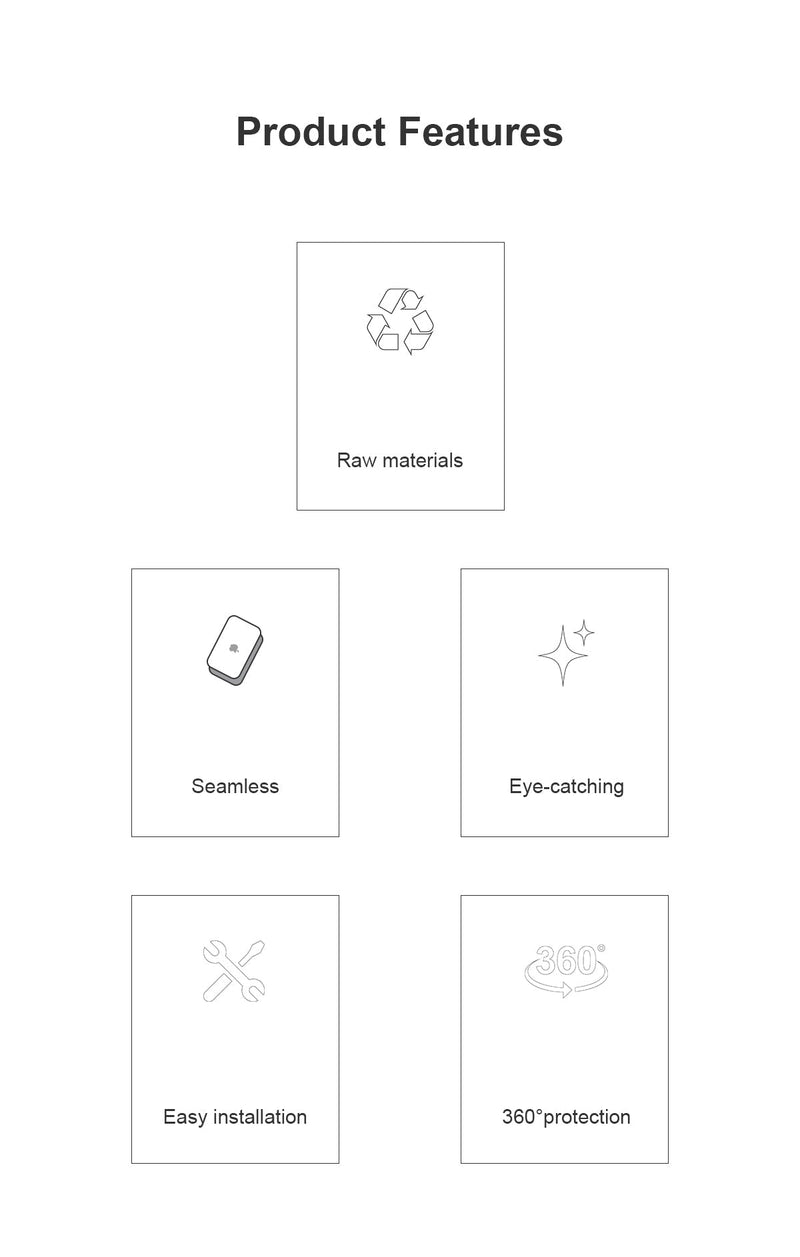 Chargez l'image dans la visionneuse de la galerie, Benwis Apple MacBook Air 13.6" A2681 & A3113 Crystal Hard Shell Thin Protective Case Cover - Polar Tech Australia