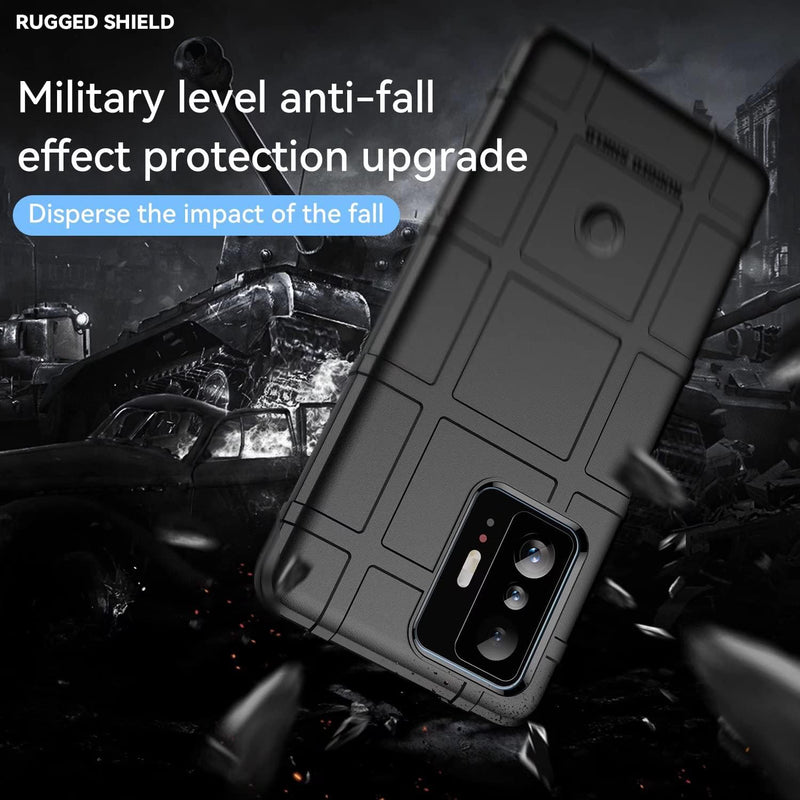 Chargez l'image dans la visionneuse de la galerie, MMotorola Moto G50 - Shield Shockproof Rugged Heavy Duty Case - Polar Tech Australia
