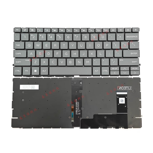 HP ProBook 440 445 G11 Series - Laptop Keyboard With Backlit US Layout - Polar Tech Australia