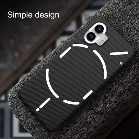 Nothing Phone (2) - Nillkin Super Frosted Shield Matte Cover Case - Polar Tech Australia