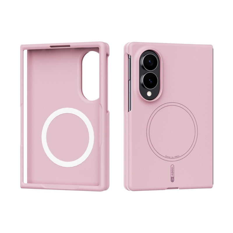 Load image into Gallery viewer, Samsung Galaxy Z Fold8 5G - ABEEL Skin-friendly Feel Magsafe Liquid Silicone Phone Case