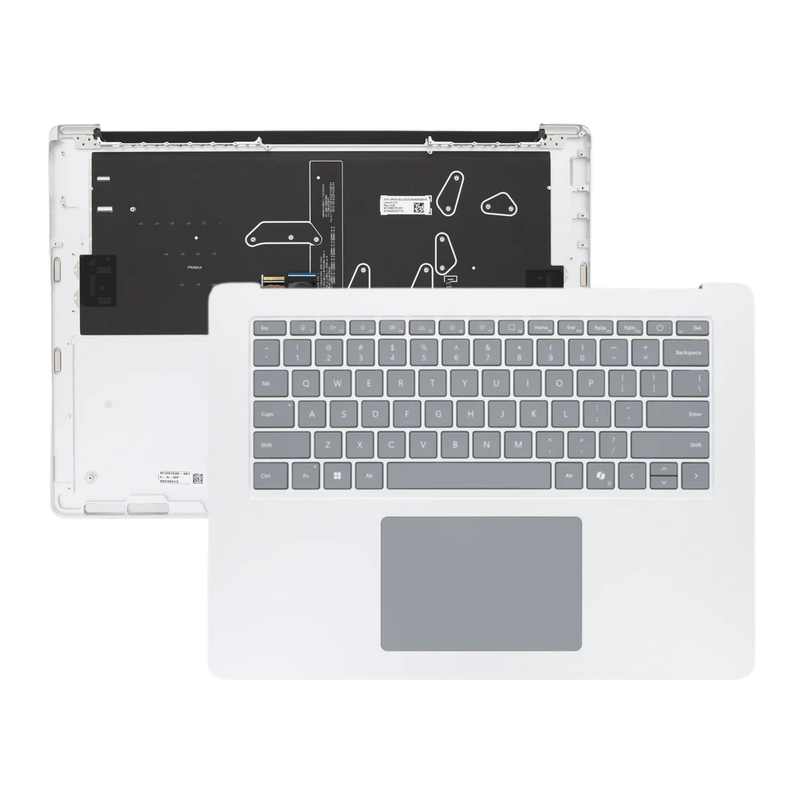Load image into Gallery viewer, Microsoft Surface Laptop 7 15" - Trackpad Touch Pad Keyboard Palmrest Frame Replacement Parts US Layout - Polar Tech Australia