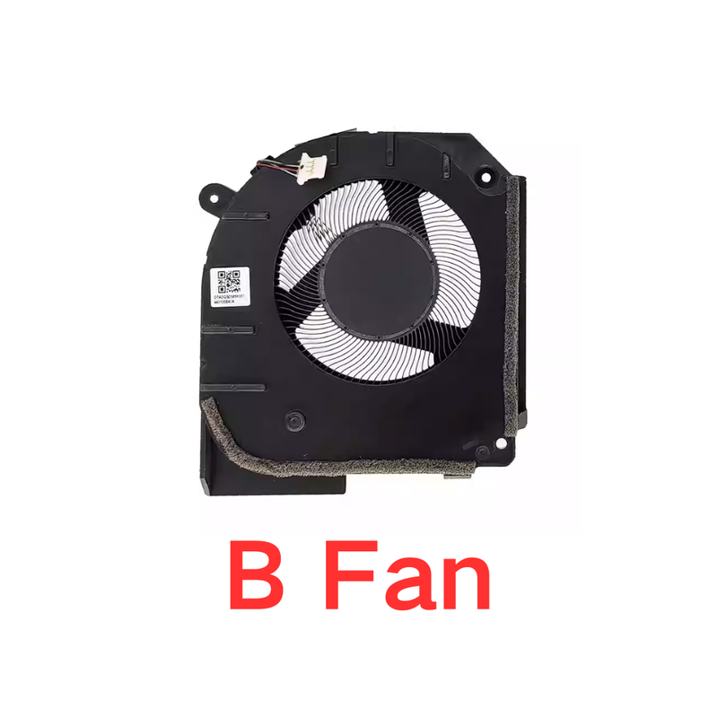 Cargue la imagen en el visor de la galería, HP ND8CC51 24J01 ND8CC52 24J02 P46511-001 DTADQ5D588K007 Series - Laptop CPU & GPU Cooling Fan Cooler