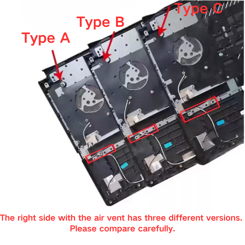 Load image into Gallery viewer, Asus TUF Gaming FA506 FX506 - Front LCD Cover Palmrest Housing Keyboard Bottom Frame - Polar Tech Australia