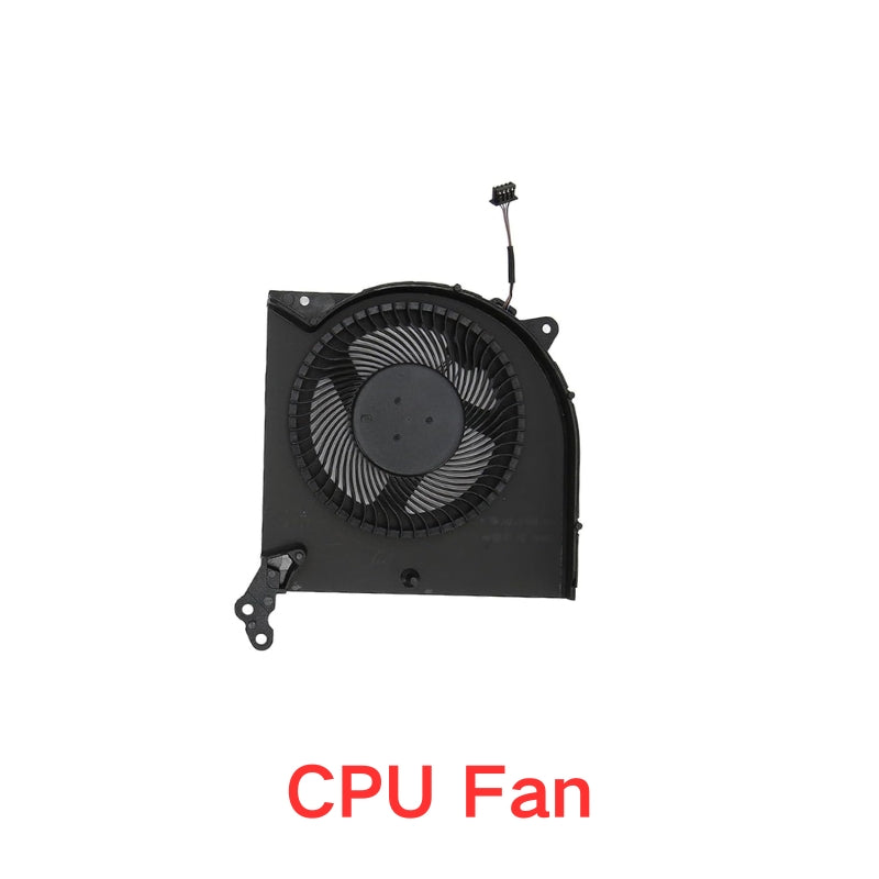 Cargue la imagen en el visor de la galería, Lenovo Legion 5 15IMH05H Legion Y7000 R7000 (Year 2021) Y550 15E Series - CPU & GPU Cooling Fan Replacement Parts - Polar Tech Australia