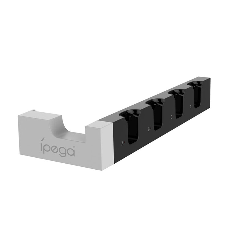 Cargue la imagen en el visor de la galería, Compatible with Nintendo Switch JoyCon Charging Dock 1-4pcs Joy Con Charging Dock with Individual LED Indicator for Nintendo Switch Joy-Con