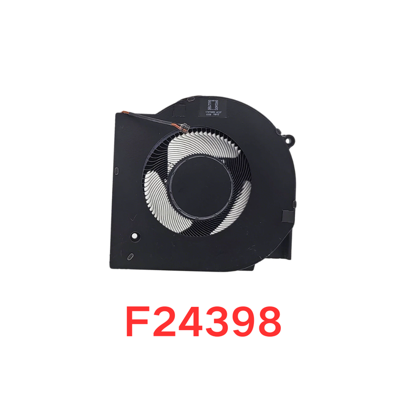 Load image into Gallery viewer, Razer Blade 16 RZ09-0528 2025 Series - Laptop CPU & GPU Cooling Fan Cooler - Polar Tech Australia