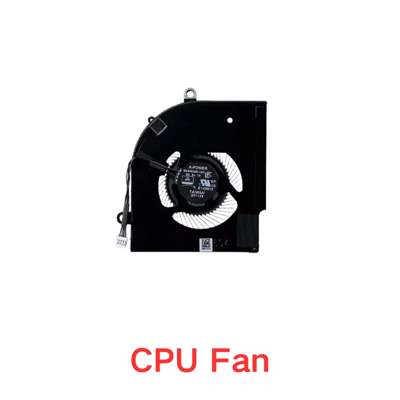 Load image into Gallery viewer, MSI Delta 15 A5EX A5EFK MS-15CK Series - Laptop CPU & GPU Cooling Fan - Polar Tech Australia